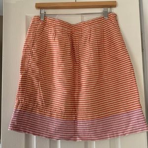 Loft Linen skirt